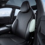 Ice Silk Ventilated Seat Covers for Model YL 6-Seater (11PCS) - Image 4