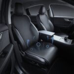 Ice Silk Ventilated Seat Covers for Model YL 6-Seater (11PCS) - Image 7