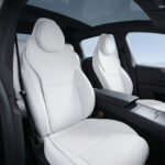 Ice Silk Ventilated Seat Covers for Model YL 6-Seater (11PCS) - Image 9
