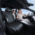 Ice Silk Ventilated Seat Covers for Model YL 6-Seater (11PCS) - Image 3