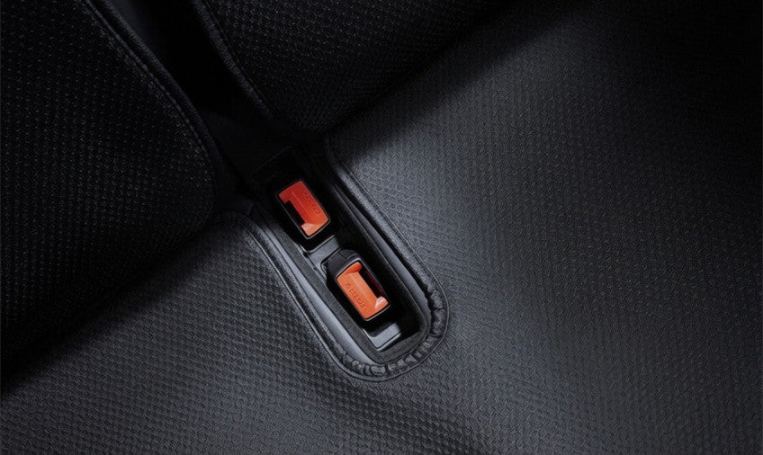 Seatbelt Slot