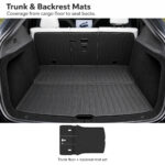 Interior & Trunk Protection Accessories Kit for Tesla Model Y Premium - Image 5