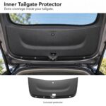 Interior & Trunk Protection Accessories Kit for Tesla Model Y Premium - Image 8