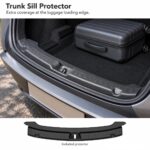 Interior & Trunk Protection Accessories Kit for Tesla Model Y Premium - Image 7