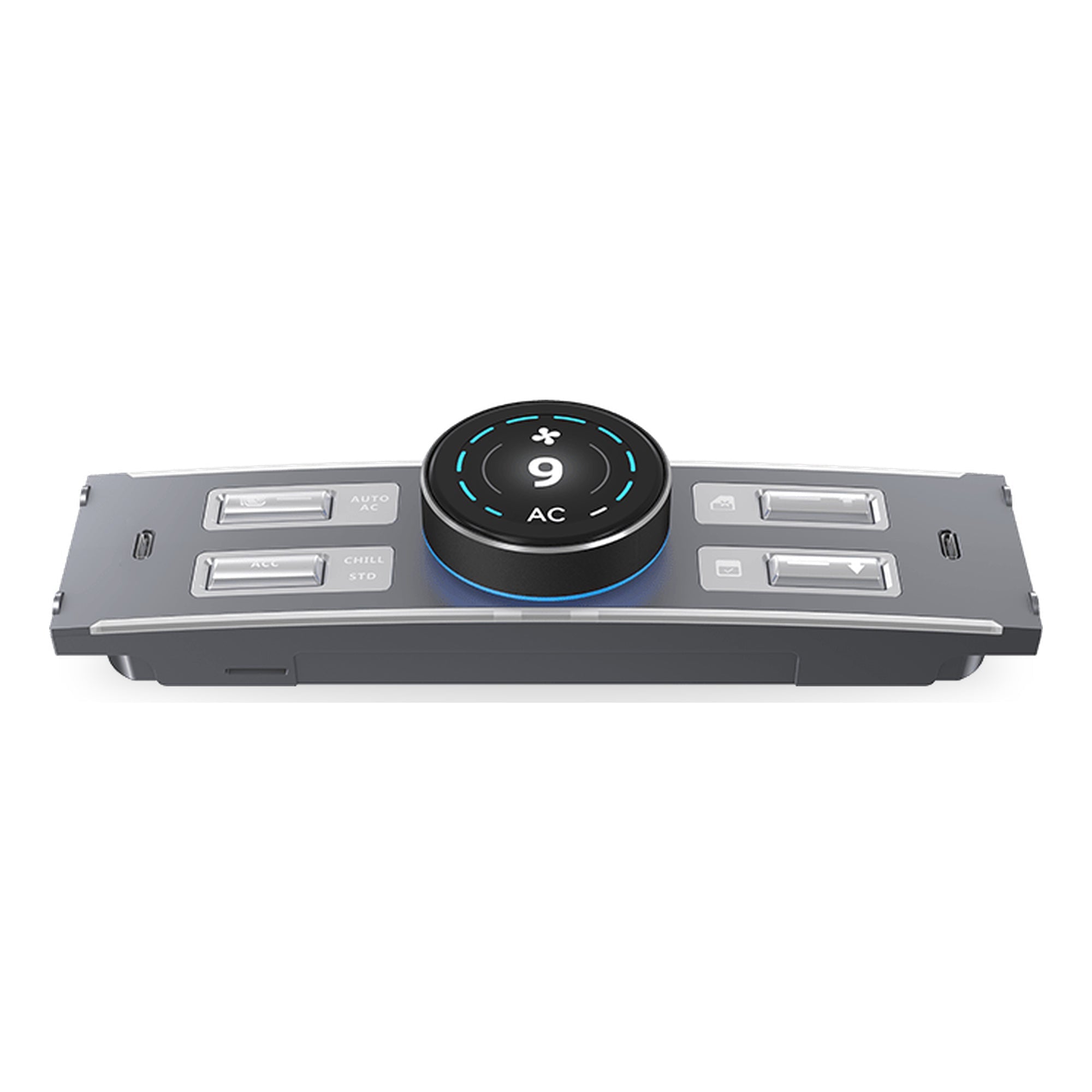 lcd-rotary-control-dock-for-tesla-model-3-model-y-2515876 LCD Rotary Control Dock for Tesla Model 3 & Model Y - Image 1