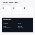 LCD Rotary Control Dock for Tesla Model 3 & Model Y - Image 10