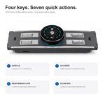 LCD Rotary Control Dock for Tesla Model 3 & Model Y - Image 6