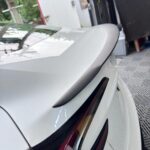 Model 3 Highland Ludicrous Carbon Fiber Spoiler - Image 5