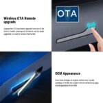 Electric Auto Present Door Handles with LED for Tesla Model 3 / Y (4PCS) - Image 8