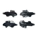 Electric Auto Present Door Handles with LED for Tesla Model 3 / Y (4PCS) - Image 9
