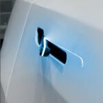 Electric Auto Present Door Handles with LED for Tesla Model 3 / Y (4PCS) - Image 4