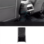 Model 3 / Y Backseat Center Console Base Cap - Carbon Fiber Interior Mods - Image 4
