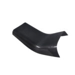 Model 3 / Y Backseat Center Console Base Cap - Carbon Fiber Interior Mods - Image 8