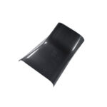 Model 3 / Y Backseat Center Console Base Cap - Carbon Fiber Interior Mods - Image 9