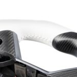 Model 3 / Y Sport Round Carbon Fiber Steering wheel 【Style 41】 - Image 10