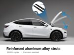Electric Frunk System for Model S | Hands-Free Automatic Opener | TESERY - Image 3