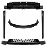 Model Y Juniper Premium & YL Body Kit – Front Lip, Side Skirts & Rear Diffuser