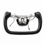 Open-Bottom Yoke Steering Wheel for Model Y Juniper / Model 3 Highland - Image 11