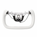 Open-Bottom Yoke Steering Wheel for Model Y Juniper / Model 3 Highland - Image 12