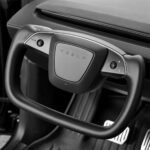 Open-Bottom Yoke Steering Wheel for Model Y Juniper / Model 3 Highland - Image 10
