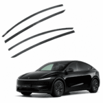 Rain Guards Window Vent Visors for Tesla Model YL 6-Seater 2026+ (4-Piece)