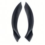 Real Carbon Fiber Front Bumper Corner Trim for Model Y Juniper / Model 3 Highland - Image 9