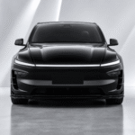 Real Carbon Fiber Front Intake Air Blades Trim for Model Y Juniper & Model YL 6-Seater - Image 6