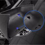 Real Carbon Fiber Mirror Replacement for Model S / X - Image 5
