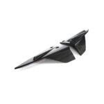 Real Carbon Fiber Rear Bumper Aprons for Model S - Image 3