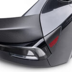 Real Carbon Fiber Rear Trunk Spoiler for Model Y Juniper - Image 5