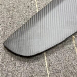 Real Carbon Fiber Replacement Dashboard Cover for Model Y Standard - Image 7