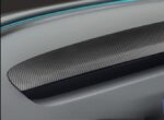 Real Carbon Fiber Replacement Dashboard Cover for Model Y Standard - Image 3