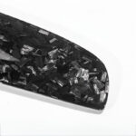 Real Dry Carbon Fiber Dash Cover Overlay for Model 3 Highalnd & New Model Y - Image 12