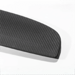Real Dry Carbon Fiber Dash Cover Overlay for Model 3 Highalnd & New Model Y - Image 3