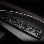 Real Dry Carbon Fiber Dash Cover Overlay for Model 3 Highalnd & New Model Y - Image 11