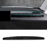 Real Dry Carbon Fiber Dash Cover Overlay for Model 3 Highalnd & New Model Y - Image 15