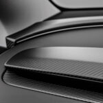 TESERY Real Dry Carbon Fiber Dashboard Cover Overlay for Model 3 Highland / Model Y Juniper - Image 12
