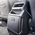 Rear Armrest Box Refrigerator for Model Y | Compressor Cooling | 40-Min Fast Cool | Non-Destructive Install