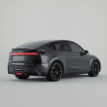 Rear Diffused Guide Light for Model Y Juniper丨High-Visibility Brake & Driving Pilot Light - Image 7