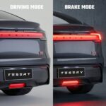 Rear Diffused Guide Light for Model Y Juniper丨High-Visibility Brake & Driving Pilot Light - Image 3