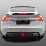 Rear Led Spoiler for Model 3 Highland / Model Y | TESERY