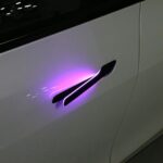 RGB Electric Door Handle for Model 3 Highland/Y Juniper | 4-Piece | TESERY - Image 5