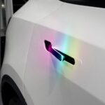 RGB Electric Door Handle for Model 3 Highland/Y Juniper | 4-Piece | TESERY - Image 6