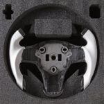 TESERY Roadster Steering Wheel for Tesla Model 3 / Y【Airplane wheel】 - Image 14