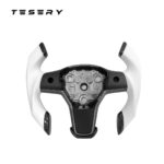 TESERY Roadster Steering Wheel for Tesla Model 3 / Y【Airplane wheel】 - Image 7