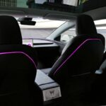 Seat Back Ambient Lighting for Model 3 Highland & Model Y Juniper (2PCS) | TESERY - Image 13