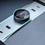 Rotating Gear Shift Knob Dock for Model 3 Highland/Model Y Juniper | Ergonomic Design - Image 12