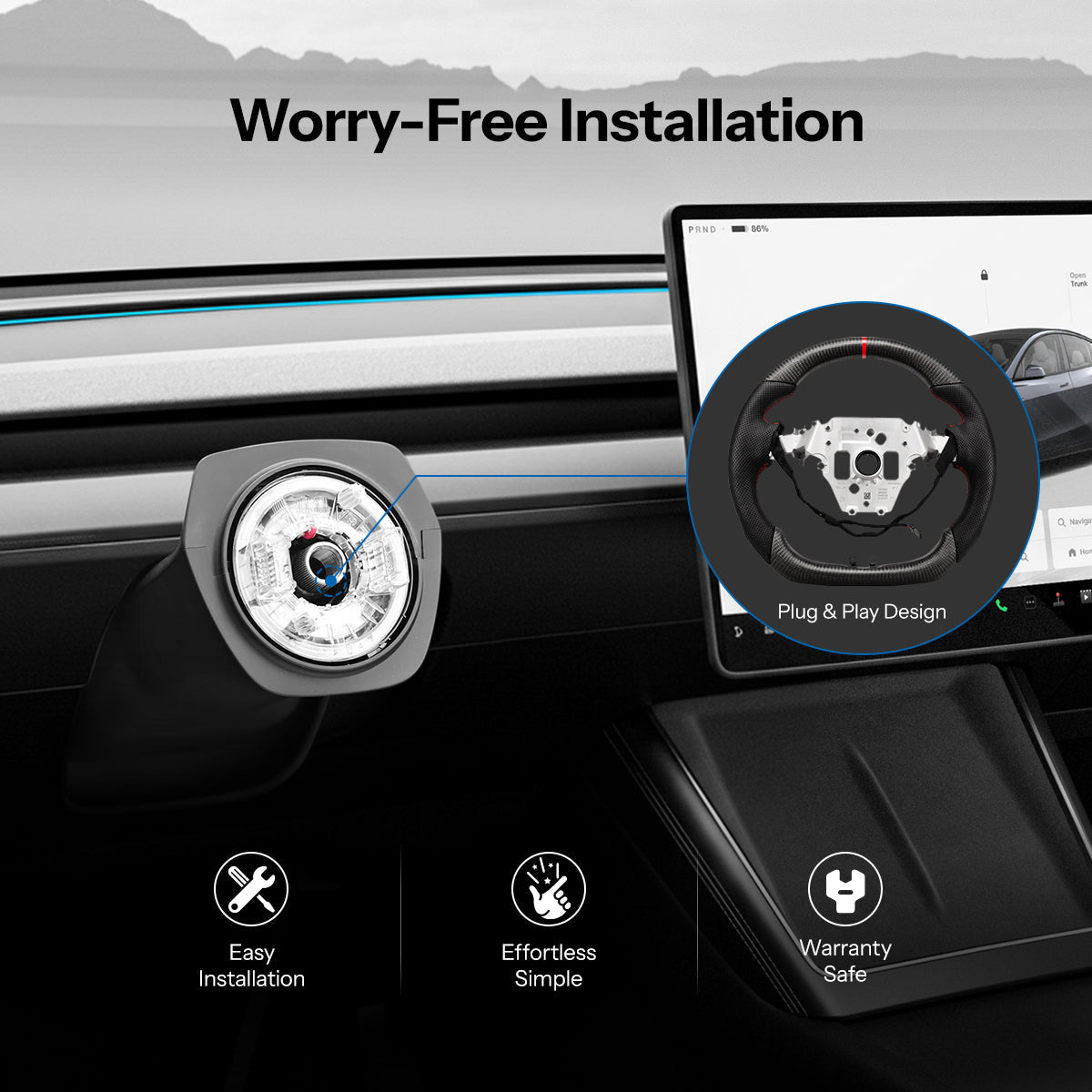 Easy install