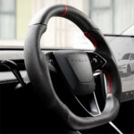 TESERY Sport Carbon Fiber Steering Wheel for Model 3 Highland / Model Y Juniper - Image 10