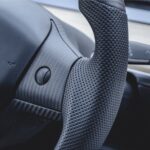 TESERY Sport Carbon Fiber Steering Wheel for Tesla Model 3 / Y【Style 25】 - Image 3